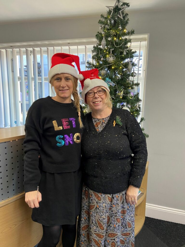 It’s Christmas! Jane Brooks Law Join in the Festivities with their